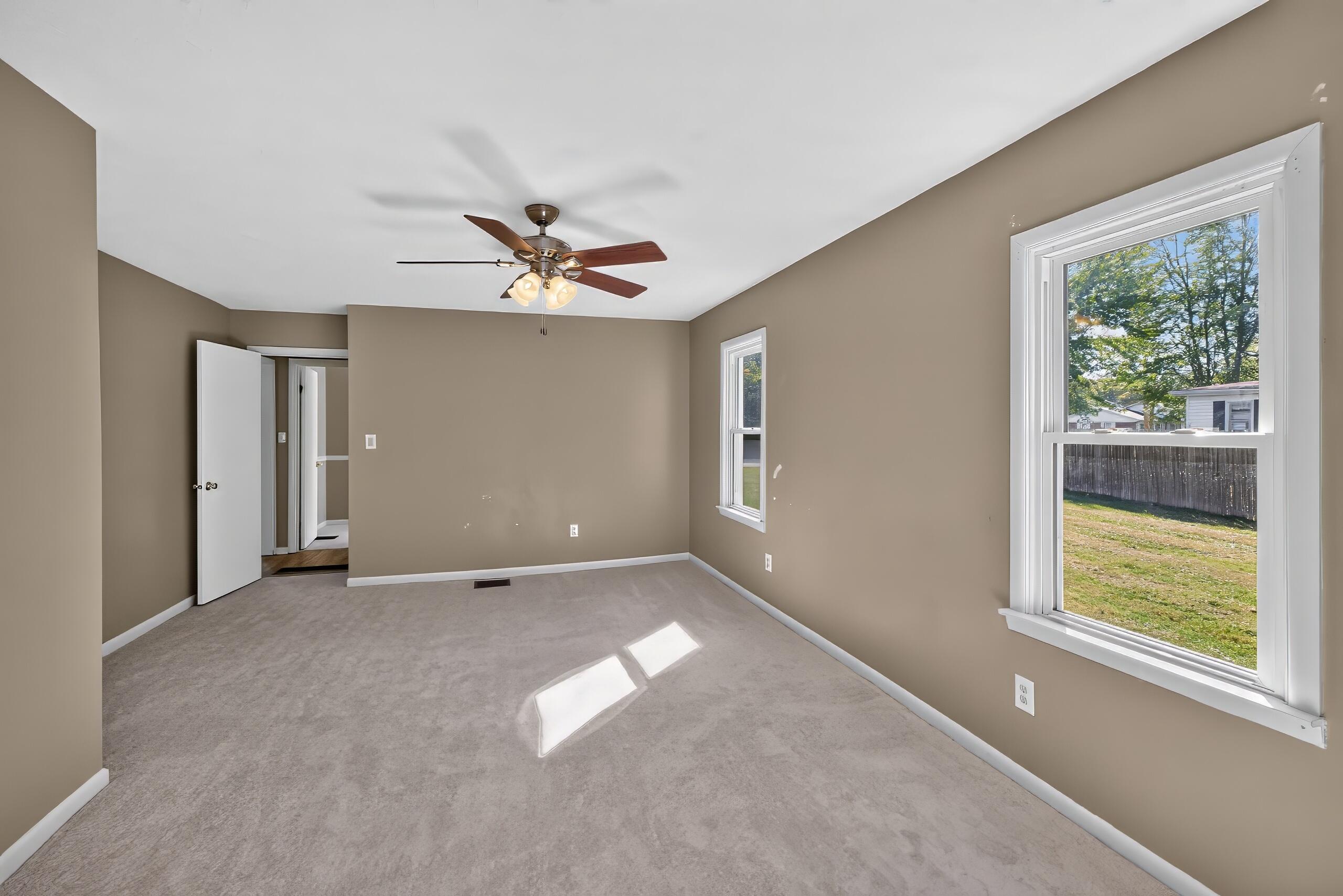 145 East Halls Road Stanton, KY 40380 - Photo 18 of 30 downstairs bedroom