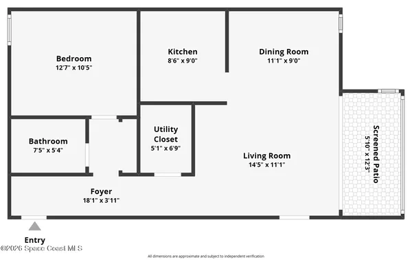 $148,900 | 250 North Banana River Drive, Unit A4, Merritt Island, FL 32952