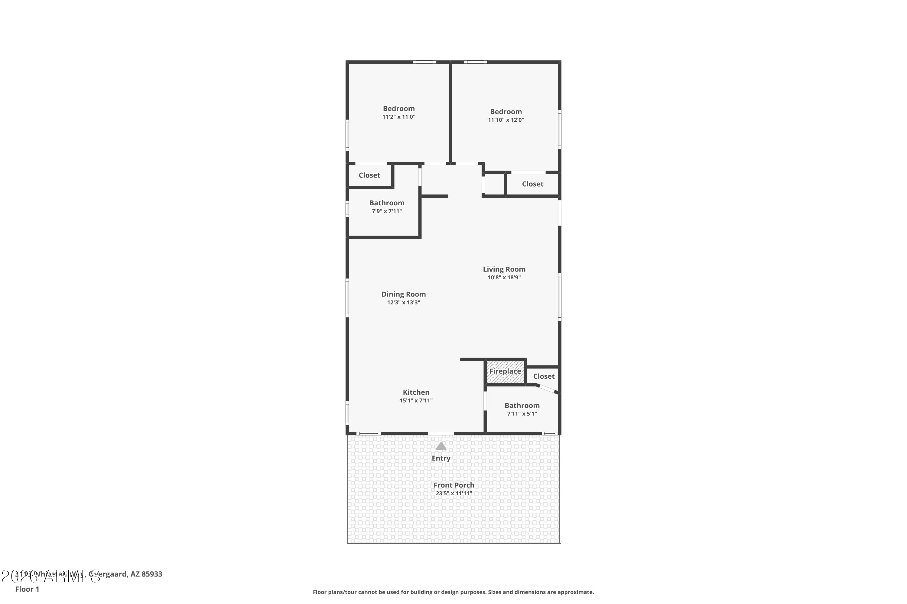 3113 Whitetail Way Overgaard, AZ 85933 - Photo 32 of 32