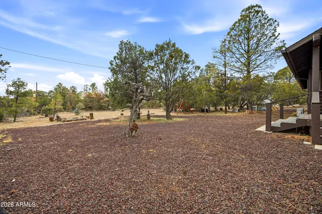 $315,000 | 3113 Whitetail Way, Overgaard, AZ 85933