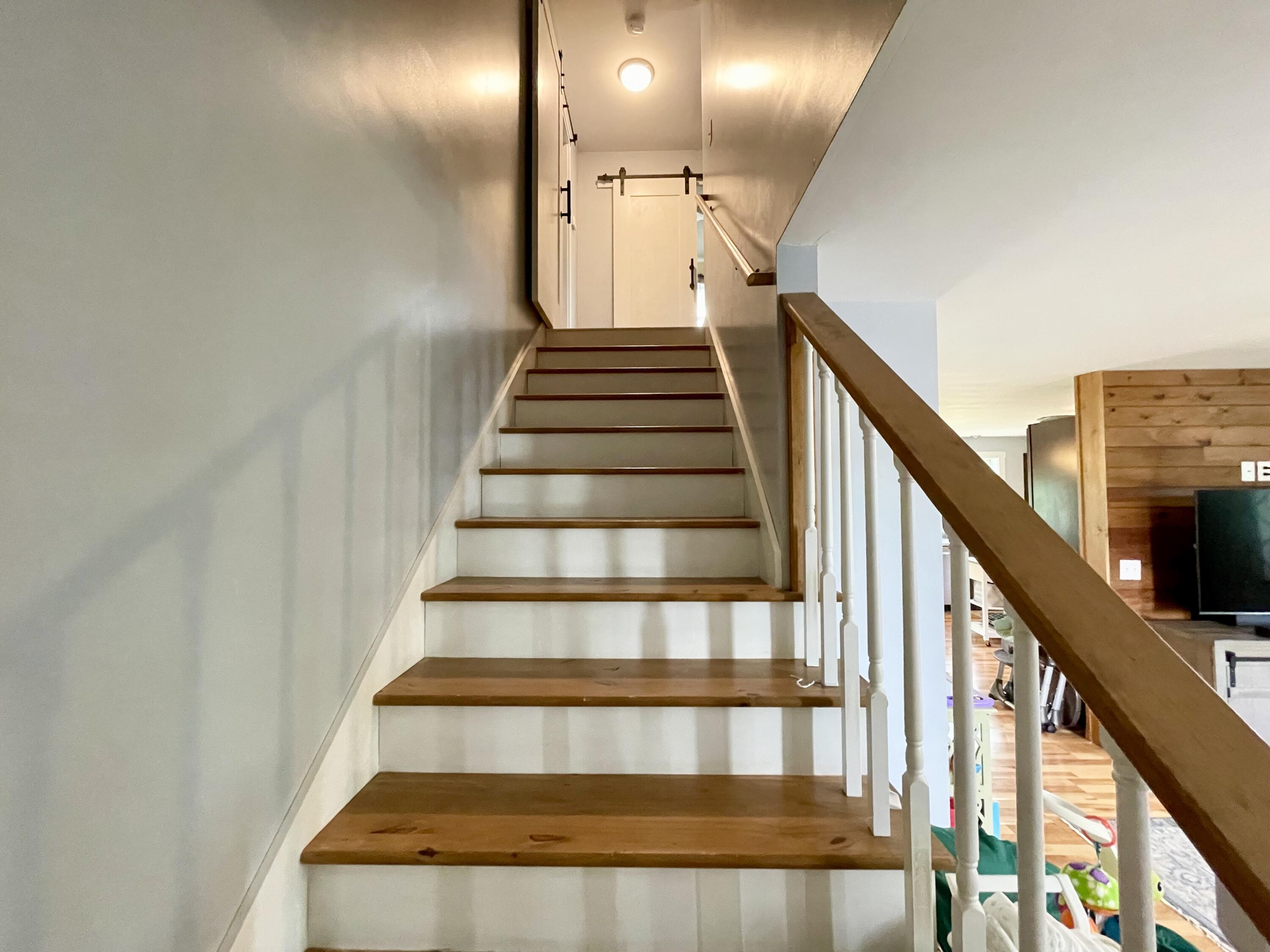 11 Pine Street Porter, ME 04068 - Photo 16 of 36 Stairway