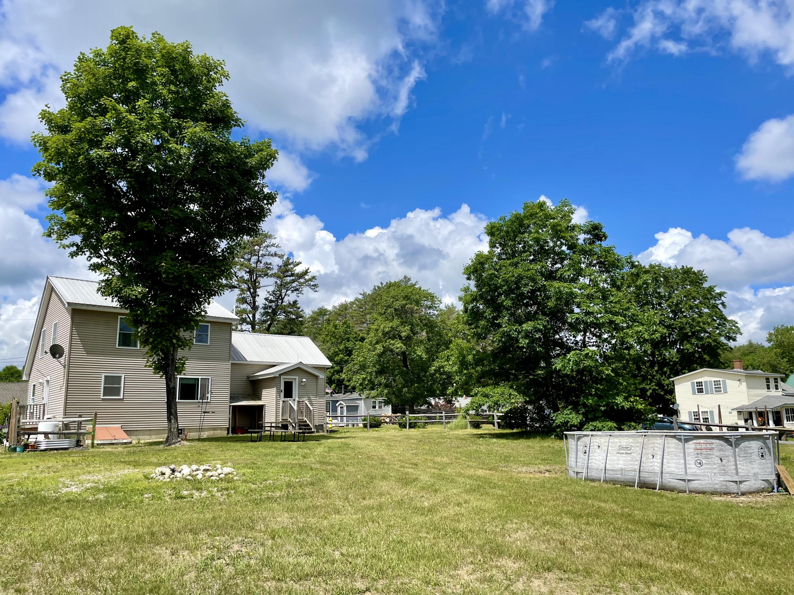 11 Pine Street Porter, ME 04068 - Photo 2 of 36 Rear