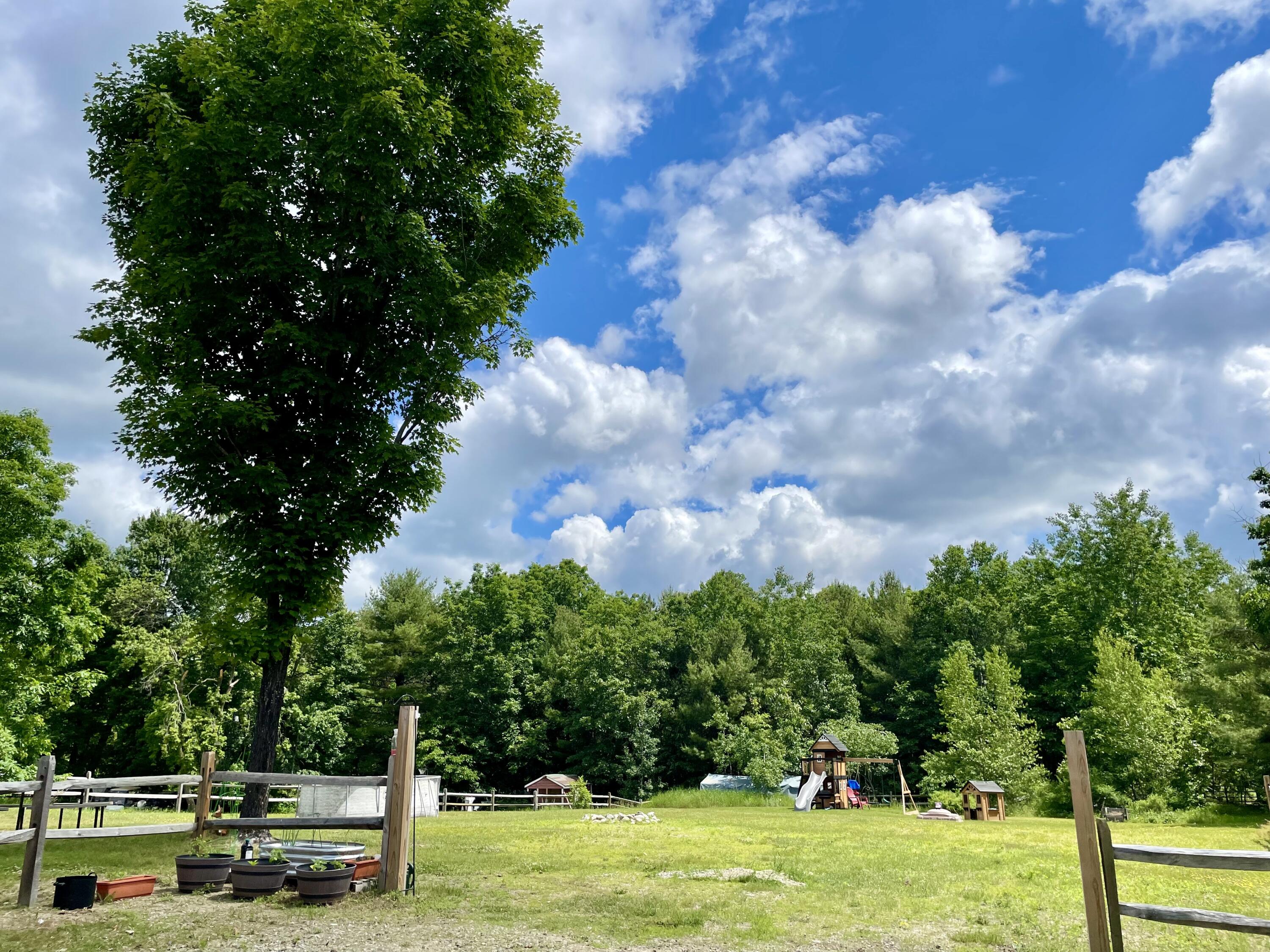 11 Pine Street Porter, ME 04068 - Photo 28 of 36 Backyard