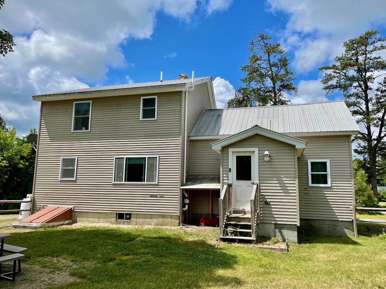 11 Pine Street Porter, ME 04068 - Photo 3 of 36 Back view