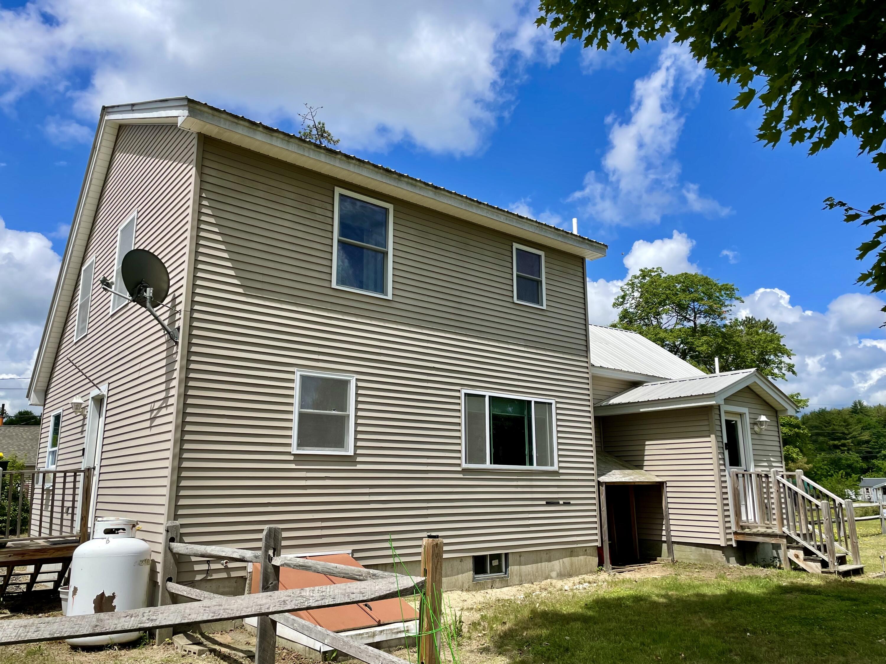 11 Pine Street Porter, ME 04068 - Photo 34 of 36 Rear