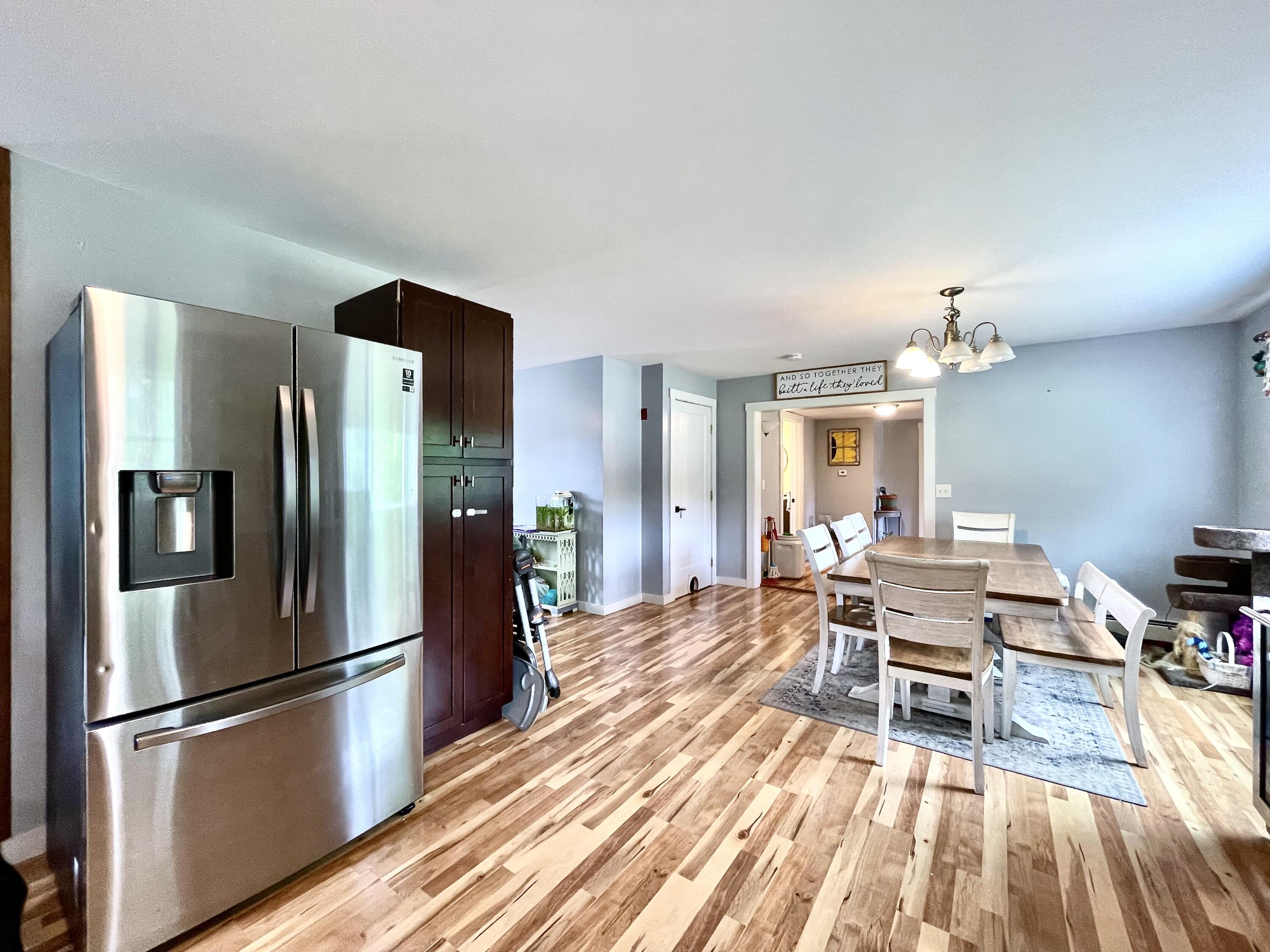 11 Pine Street Porter, ME 04068 - Photo 4 of 36 Kitchen/Dining