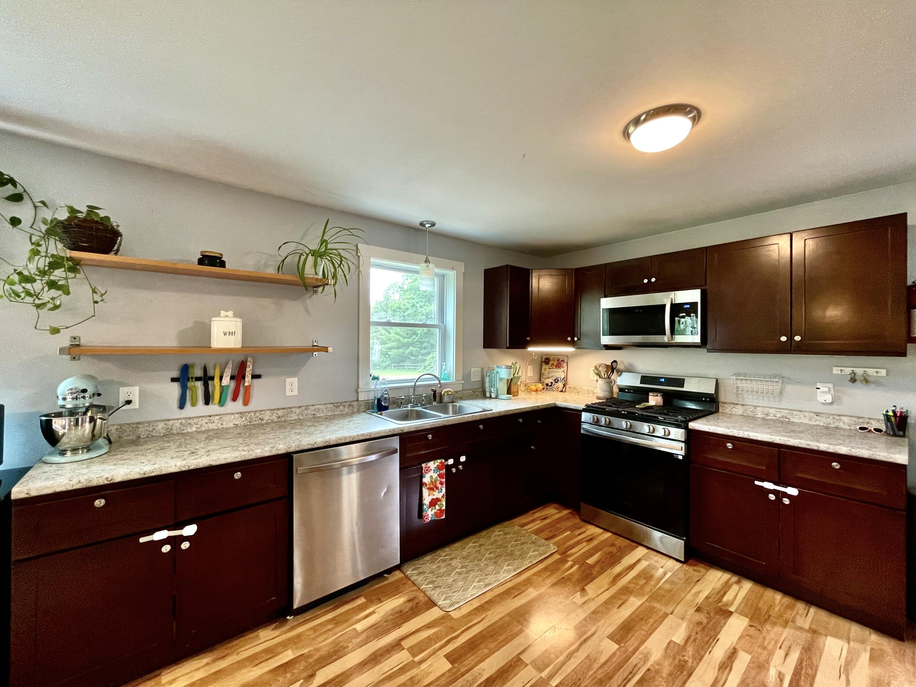 11 Pine Street Porter, ME 04068 - Photo 5 of 36 Kitchen