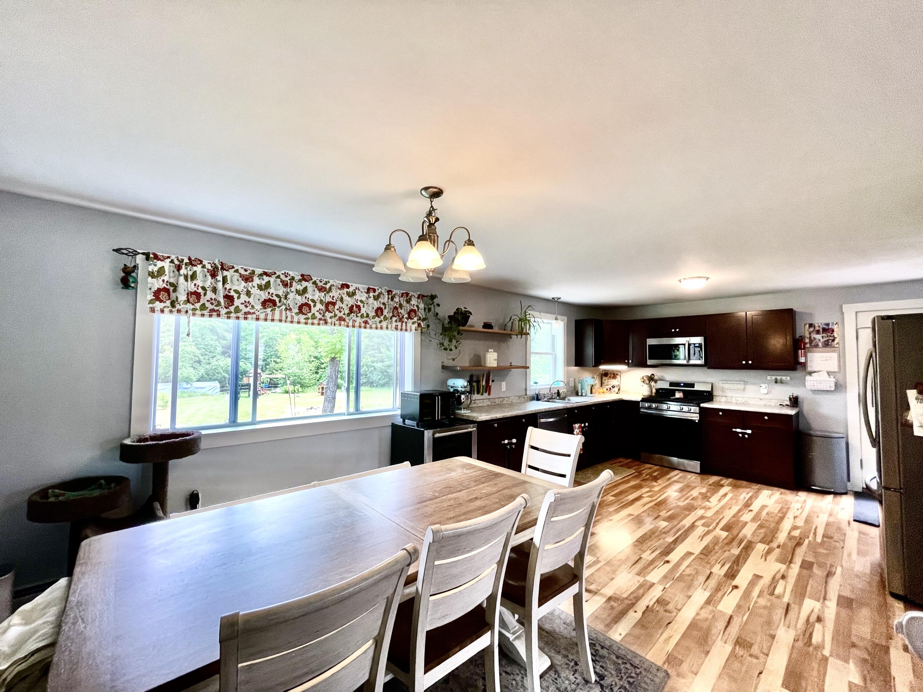 11 Pine Street Porter, ME 04068 - Photo 6 of 36 Dining/Kitchen