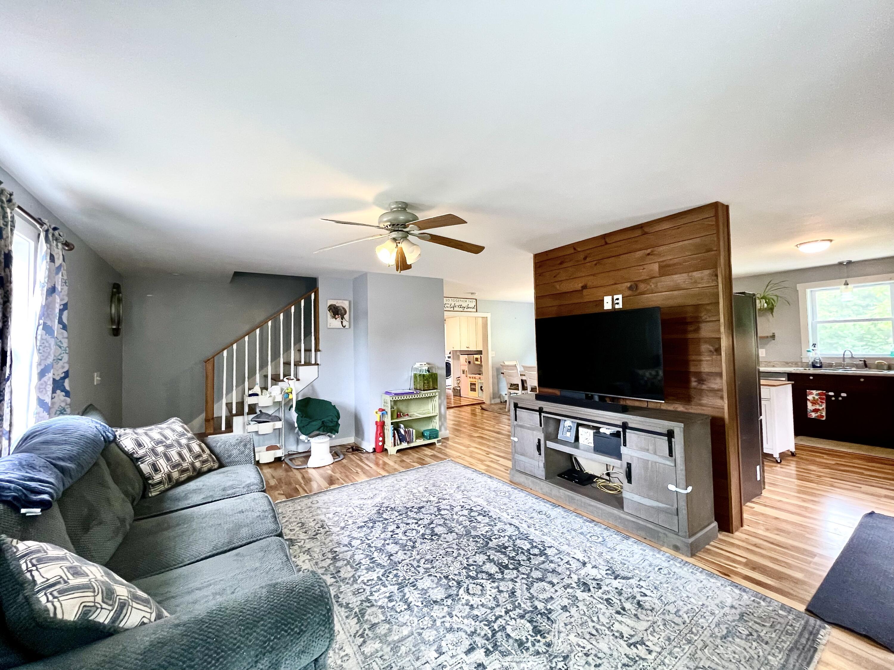 11 Pine Street Porter, ME 04068 - Photo 7 of 36 Living Room
