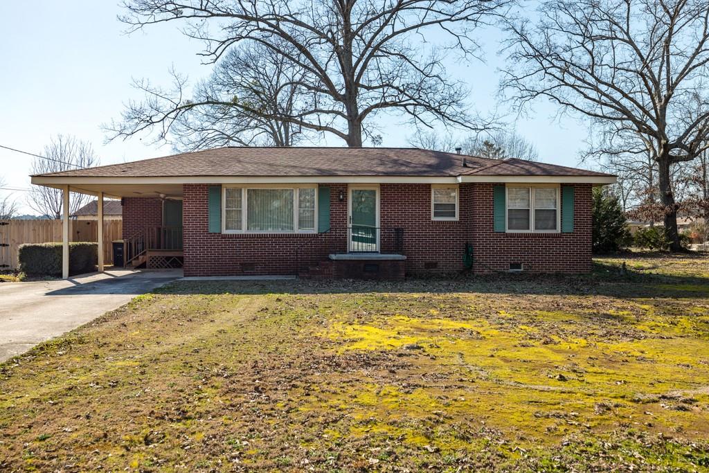 21 Sandy Beach Terrace Northwest Rome, GA 30165 - Photo 1 of 1