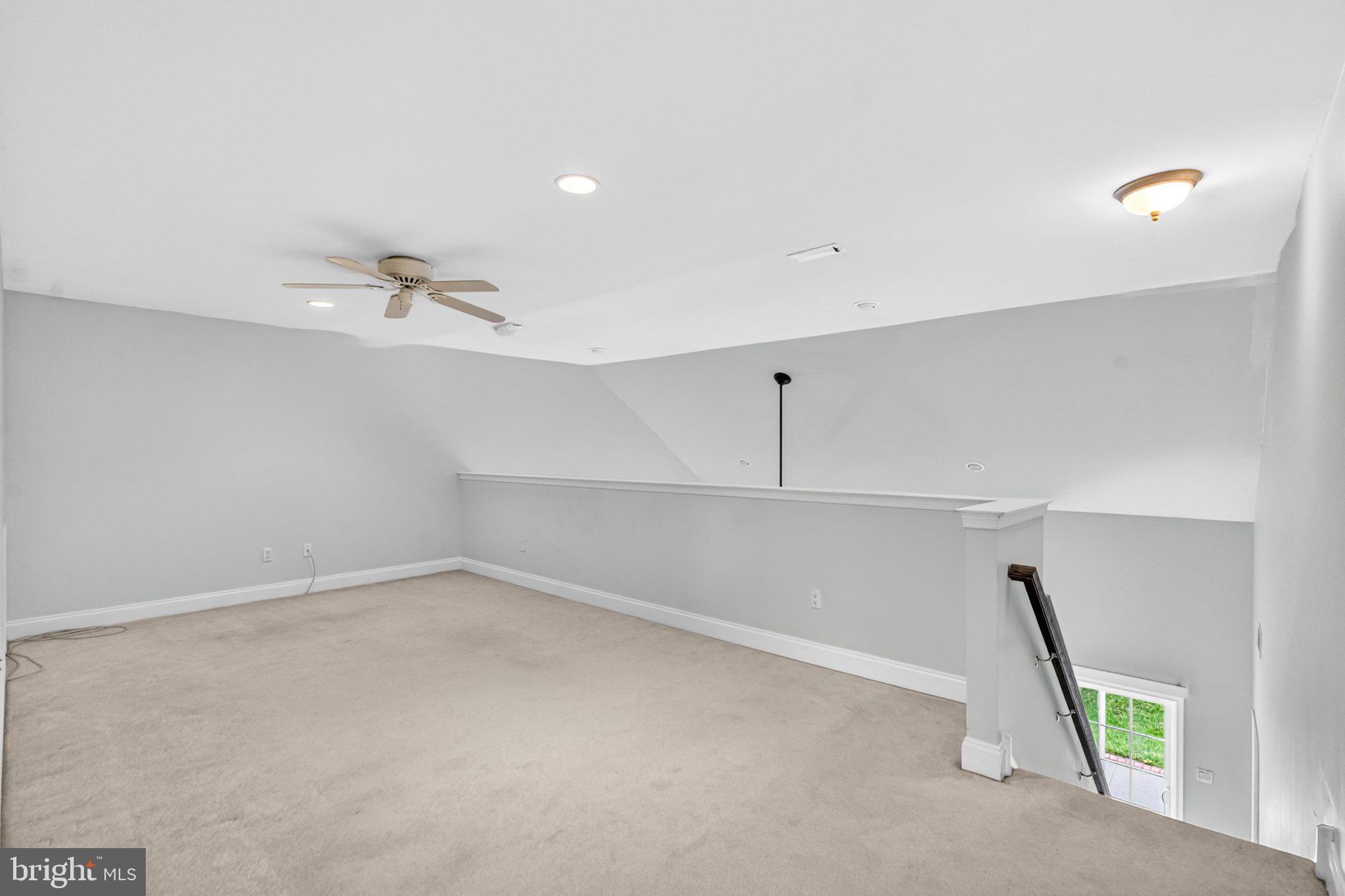 161 Stoyer Road Coatesville, PA 19320 - Photo 28 of 52 Spacious, airy loft with natural light.