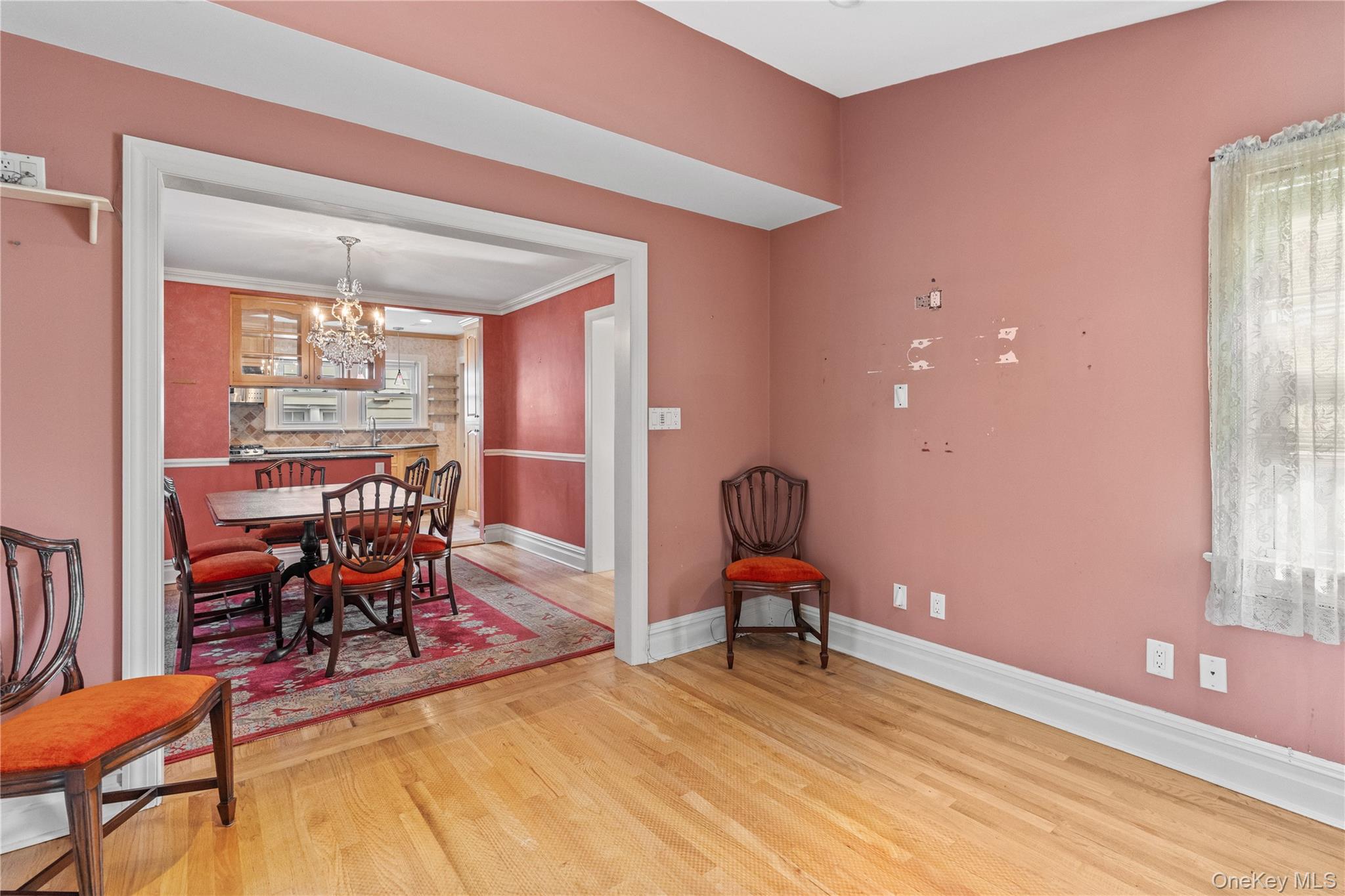 103 Petersville Road New Rochelle, NY 10801 - Photo 13 of 27 Den looking at DR