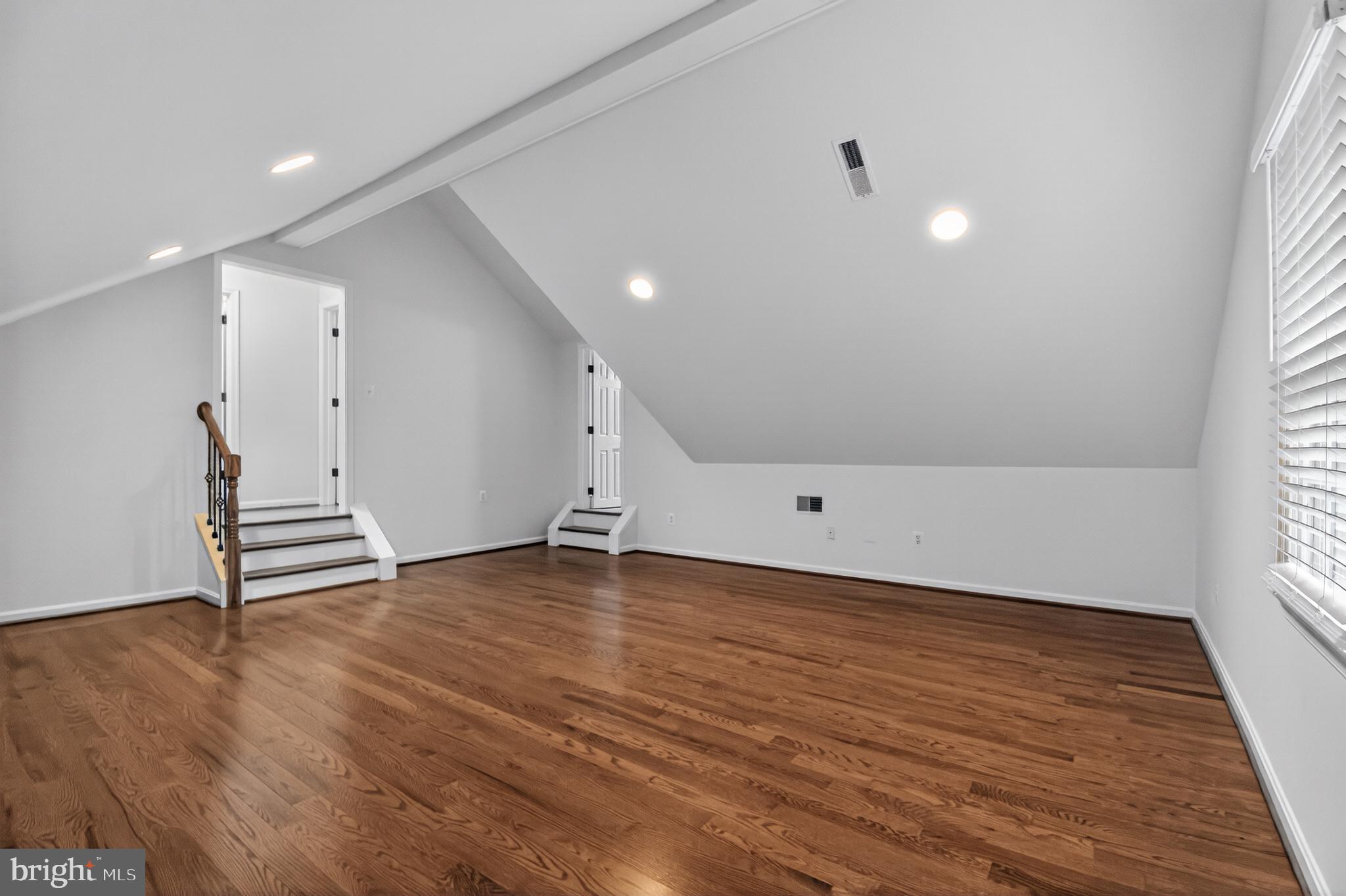 11728 Stuart Mill Road Oakton, VA 22124 - Photo 44 of 68 Spacious attic retreat with natural light.