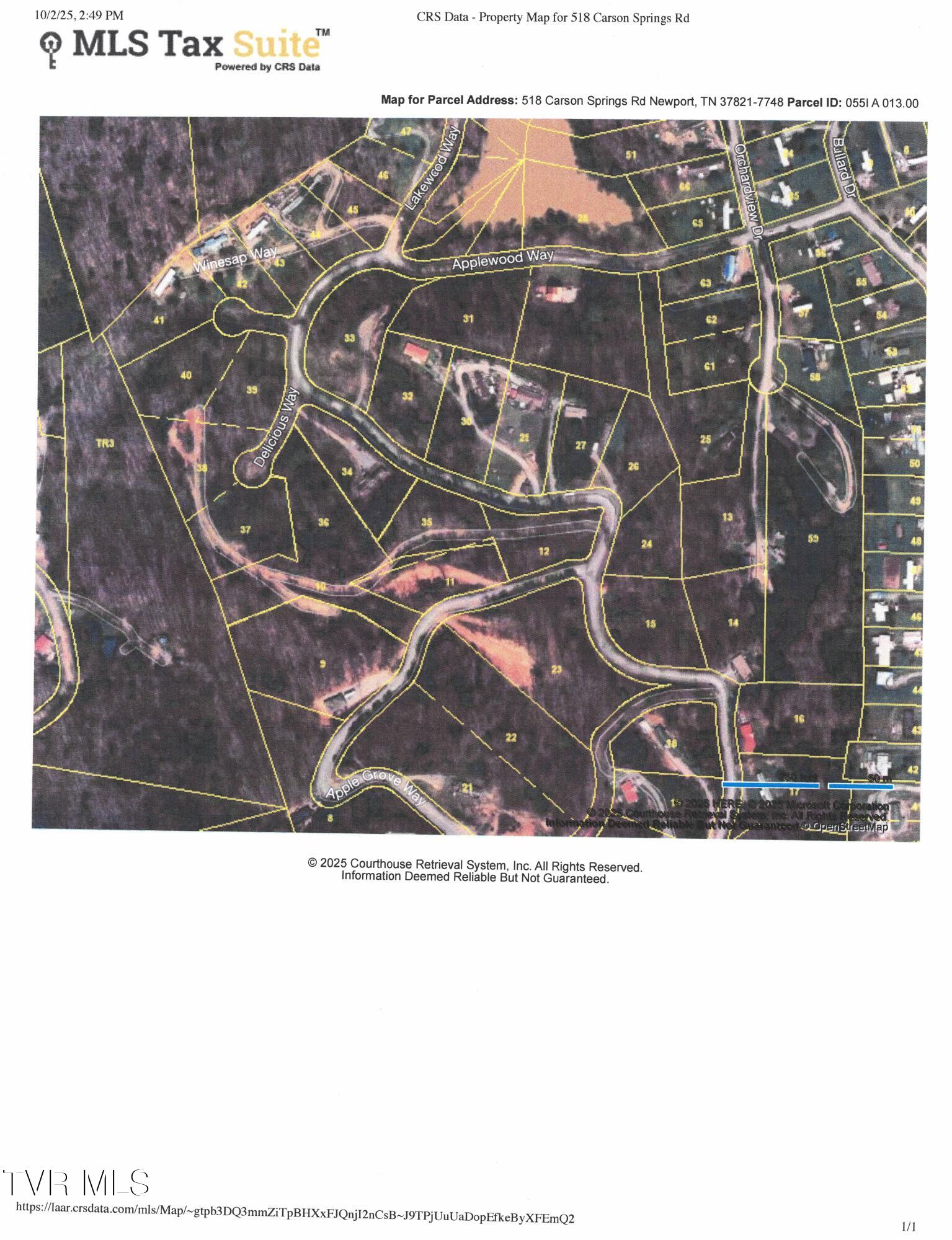 142 Delicious Way, Unit 38 Newport, TN 37821 - Photo 27 of 27 27