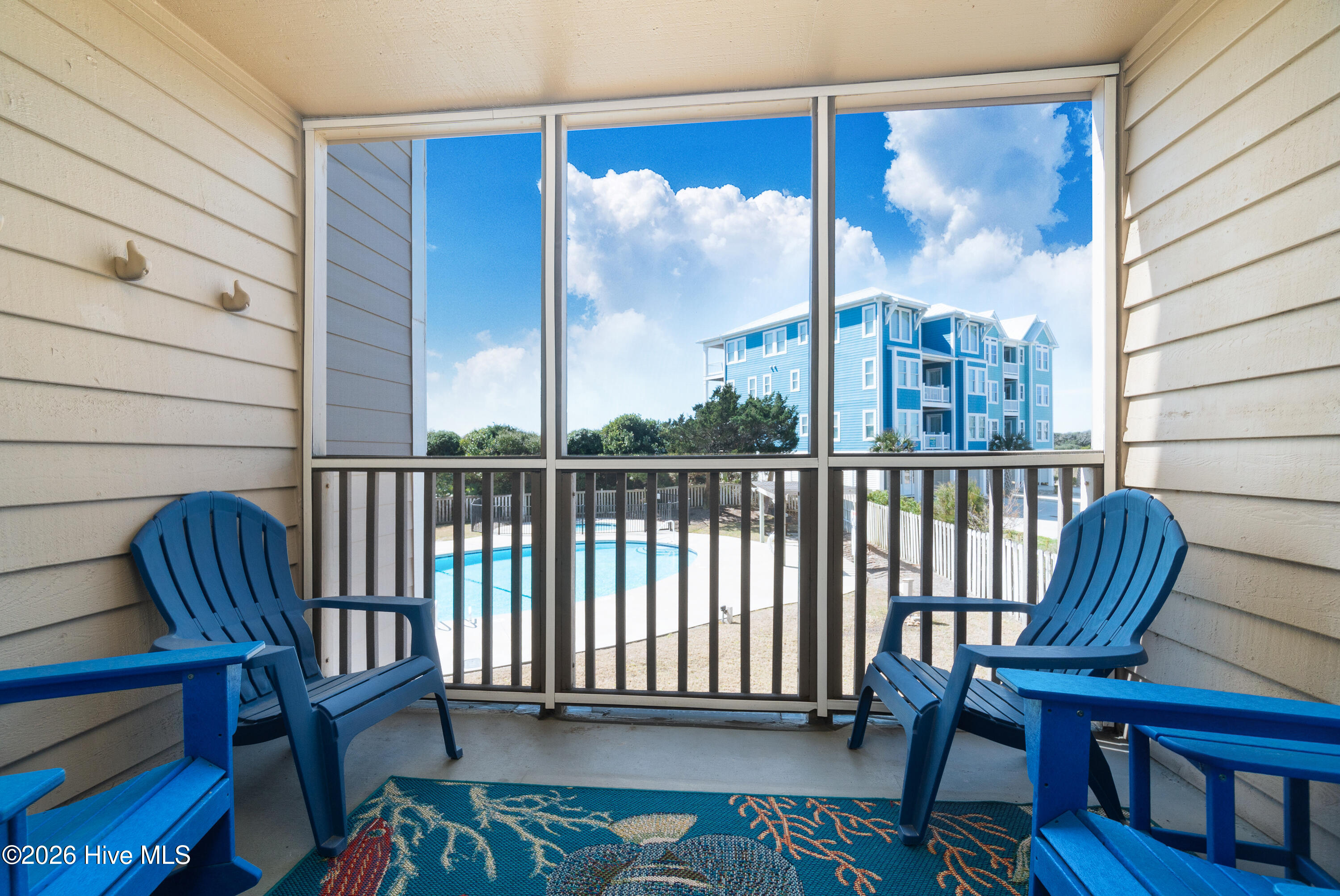 2511 West Fort Macon Road, Unit 111B Atlantic Beach, NC 28512 - Photo 1 of 47 IBRC Pool View