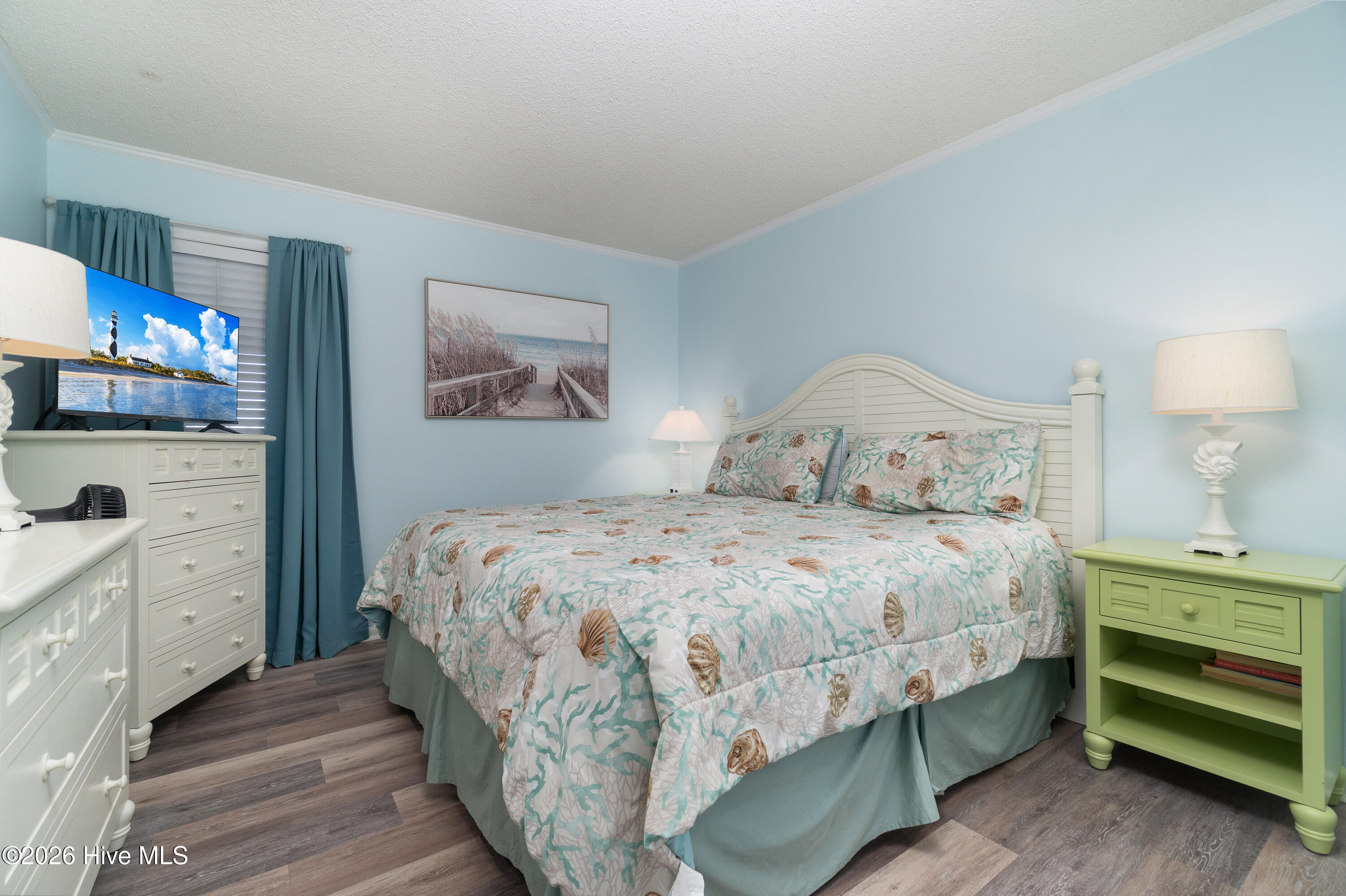 2511 West Fort Macon Road, Unit 111B Atlantic Beach, NC 28512 - Photo 16 of 47 Principal suite view