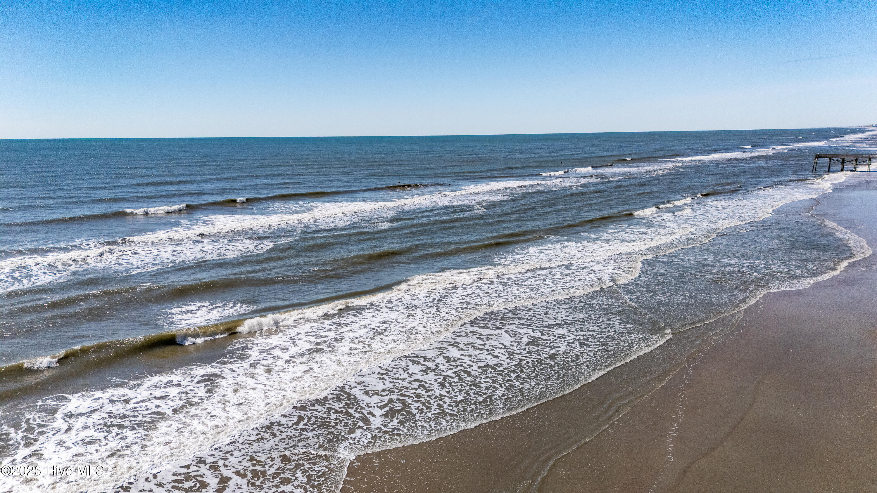 2511 West Fort Macon Road, Unit 111B Atlantic Beach, NC 28512 - Photo 42 of 47 ocean view