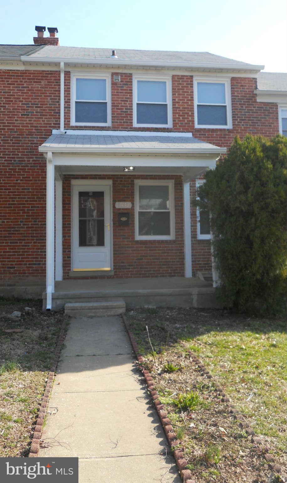 1532 Ramblewood Road Baltimore, MD 21239 - Photo 1 of 25 Exterior (Front)