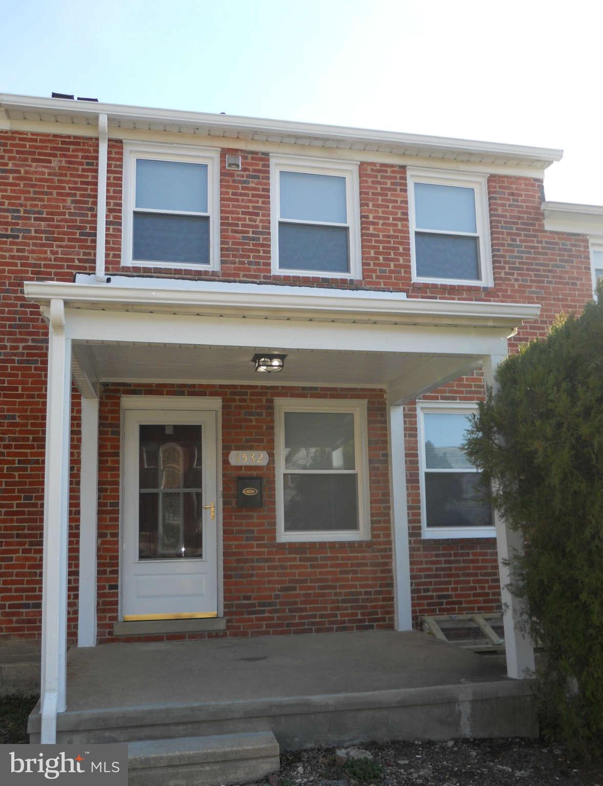 1532 Ramblewood Road Baltimore, MD 21239 - Photo 2 of 25 Exterior (Front)