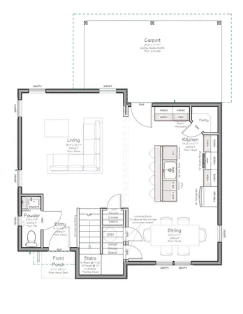 $875,000 | 2818 East 22nd Street, Unit 3, Austin, TX 78722