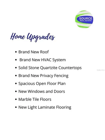 a view of front door of house