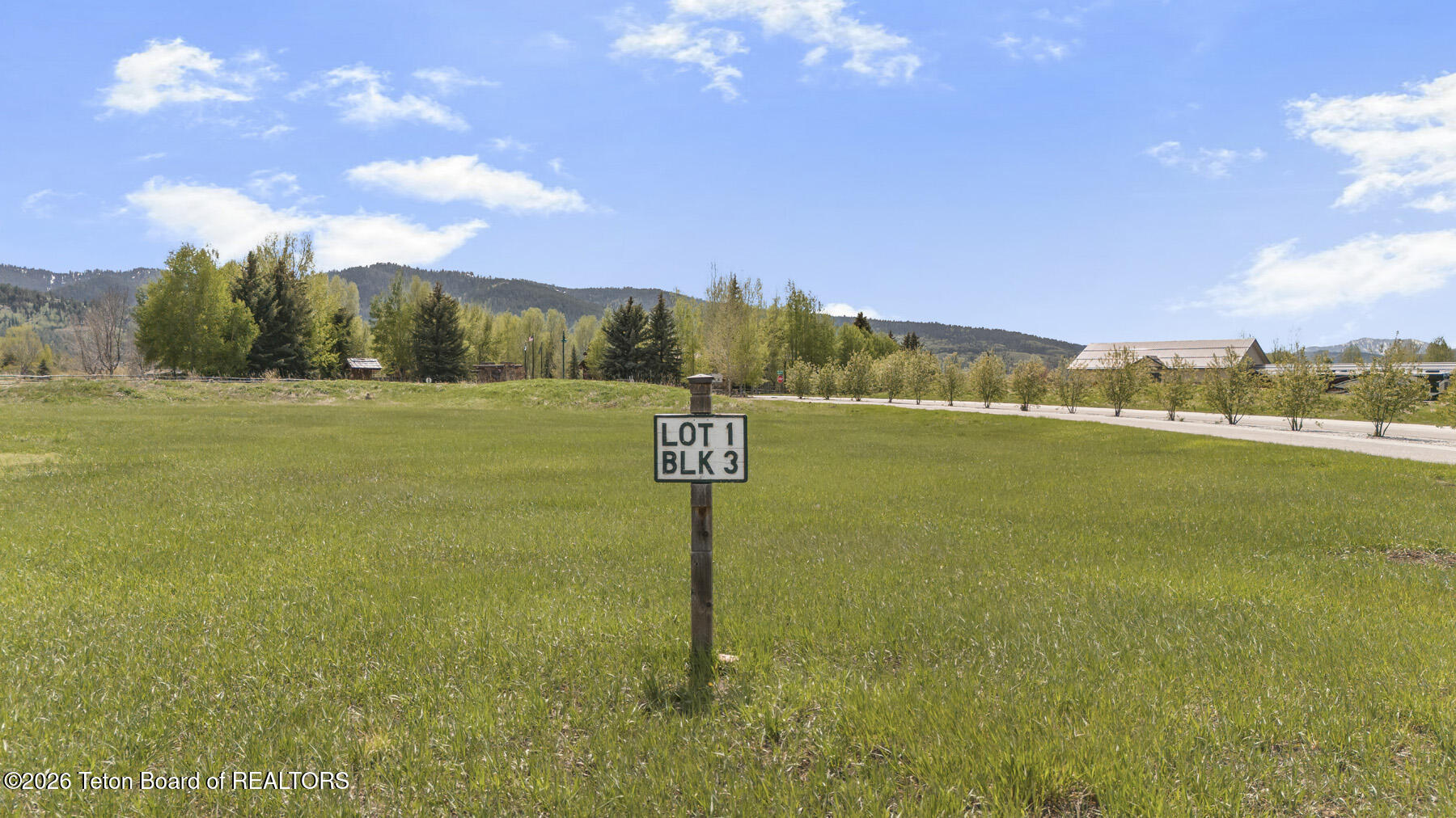 9521 Timberline Loop Victor, ID 83455 - Photo 1 of 10 1 Front of Lot