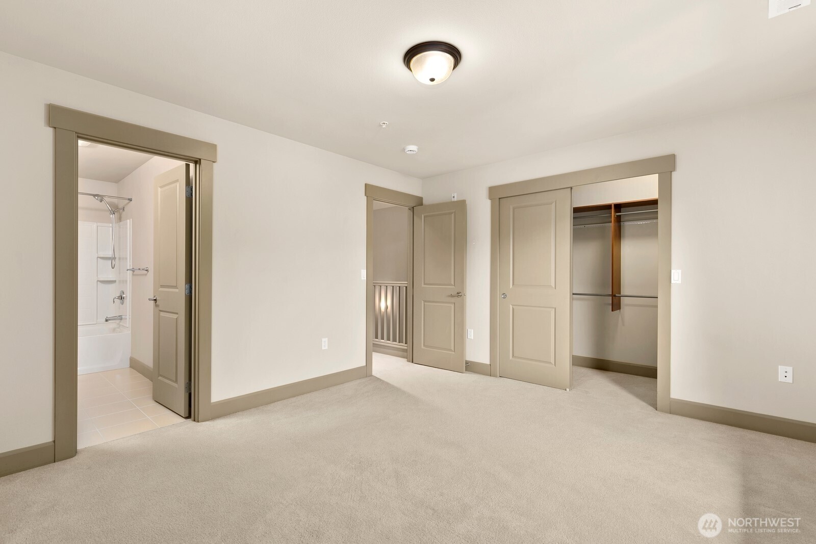 2115 201st Place Southeast, Unit H3 Bothell, WA 98012 - Photo 20 of 37 a view of empty room