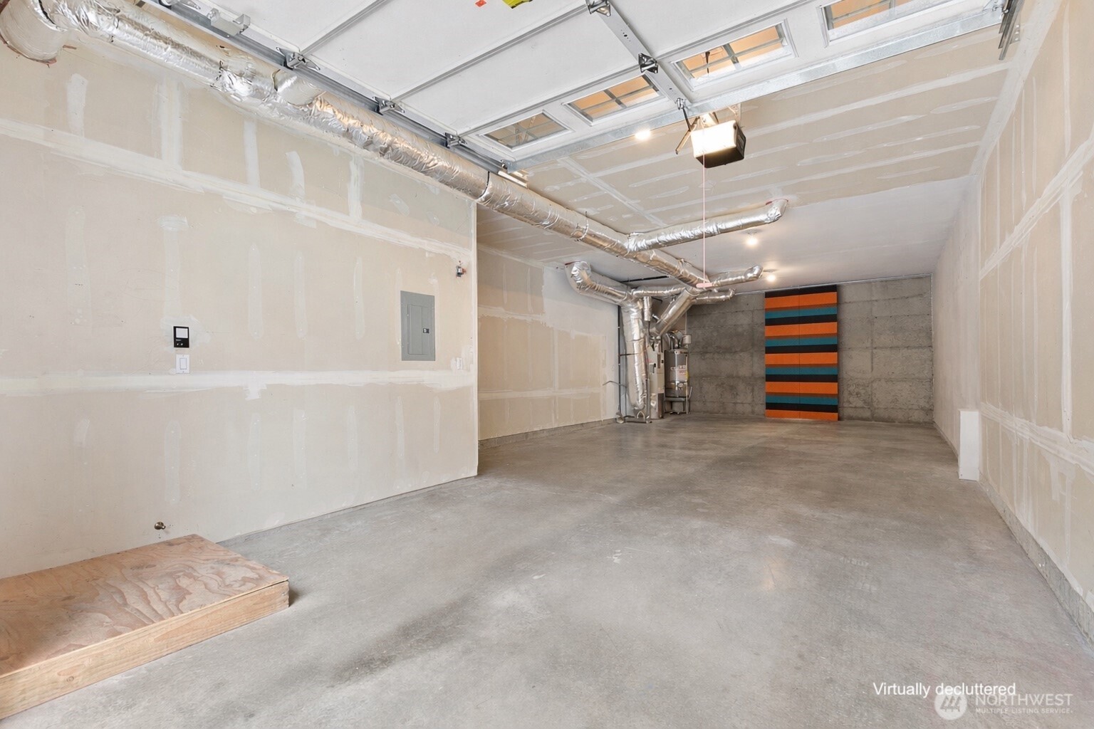 2115 201st Place Southeast, Unit H3 Bothell, WA 98012 - Photo 30 of 37 a view of an empty room with stairs