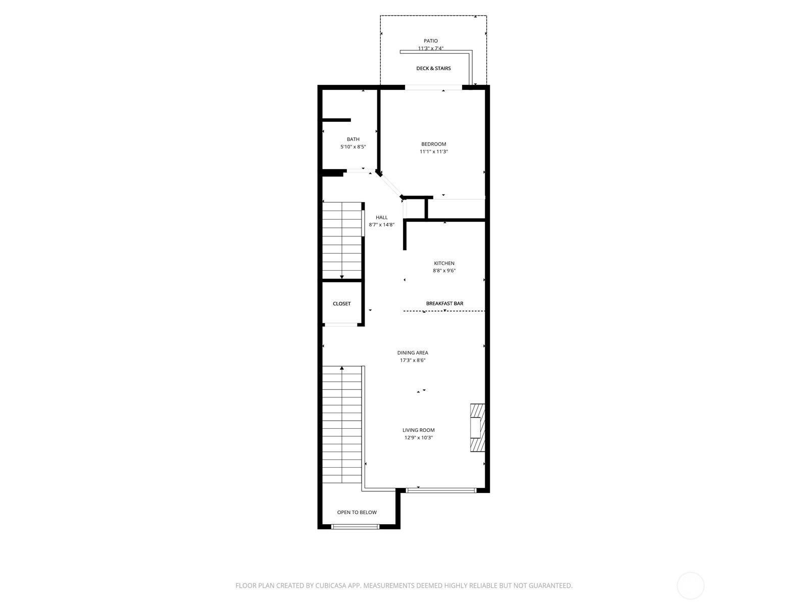 2115 201st Place Southeast, Unit H3 Bothell, WA 98012 - Photo 32 of 37 a picture of a bench in front of a door