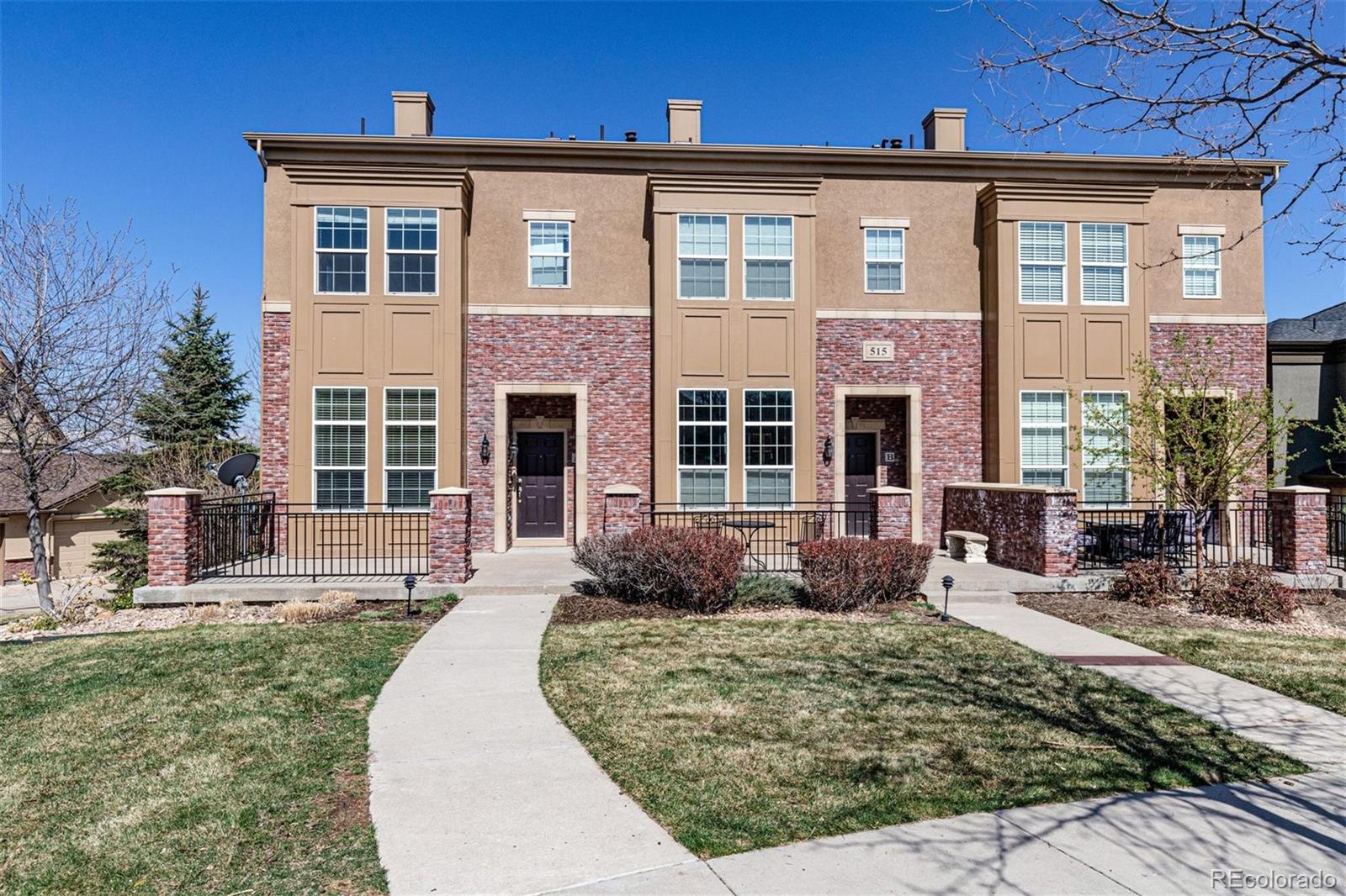 515 Elmhurst Way, Unit A Highlands Ranch, CO 80129 - Photo 1 of 25 Gallery Image 1