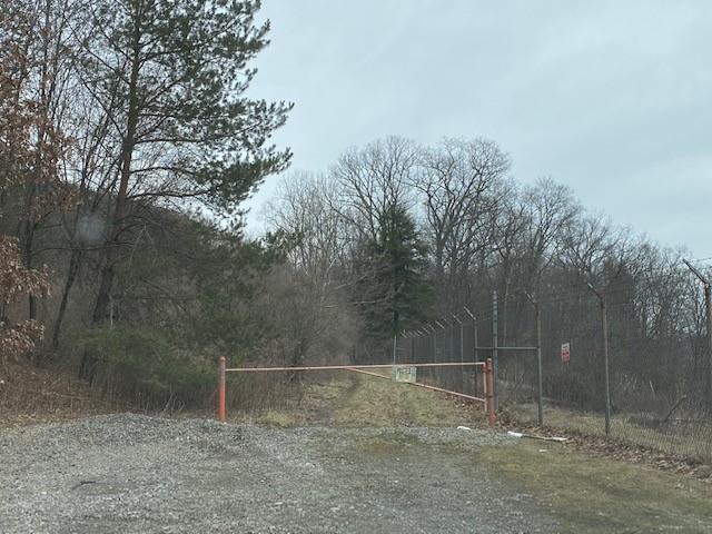 1055 Waterworks Road Indiana, PA 15701 - Photo 5 of 7 a view of a room with trees in the background