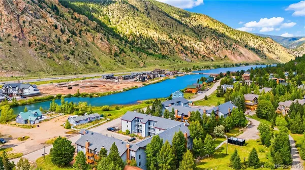 a car parked in front of a house