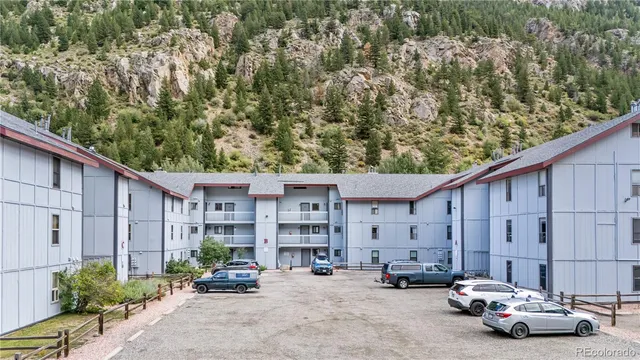 $298,000 | 1901 Clear Creek Drive, Unit A204, Georgetown, CO 80444