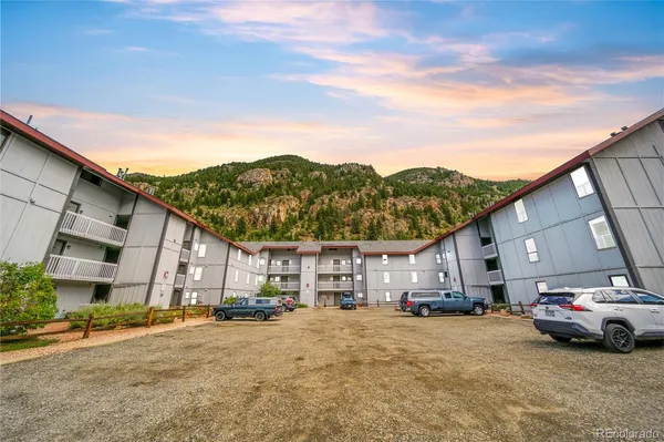 $290,000 | 1901 Clear Creek Drive, Unit A204, Georgetown, CO 80444