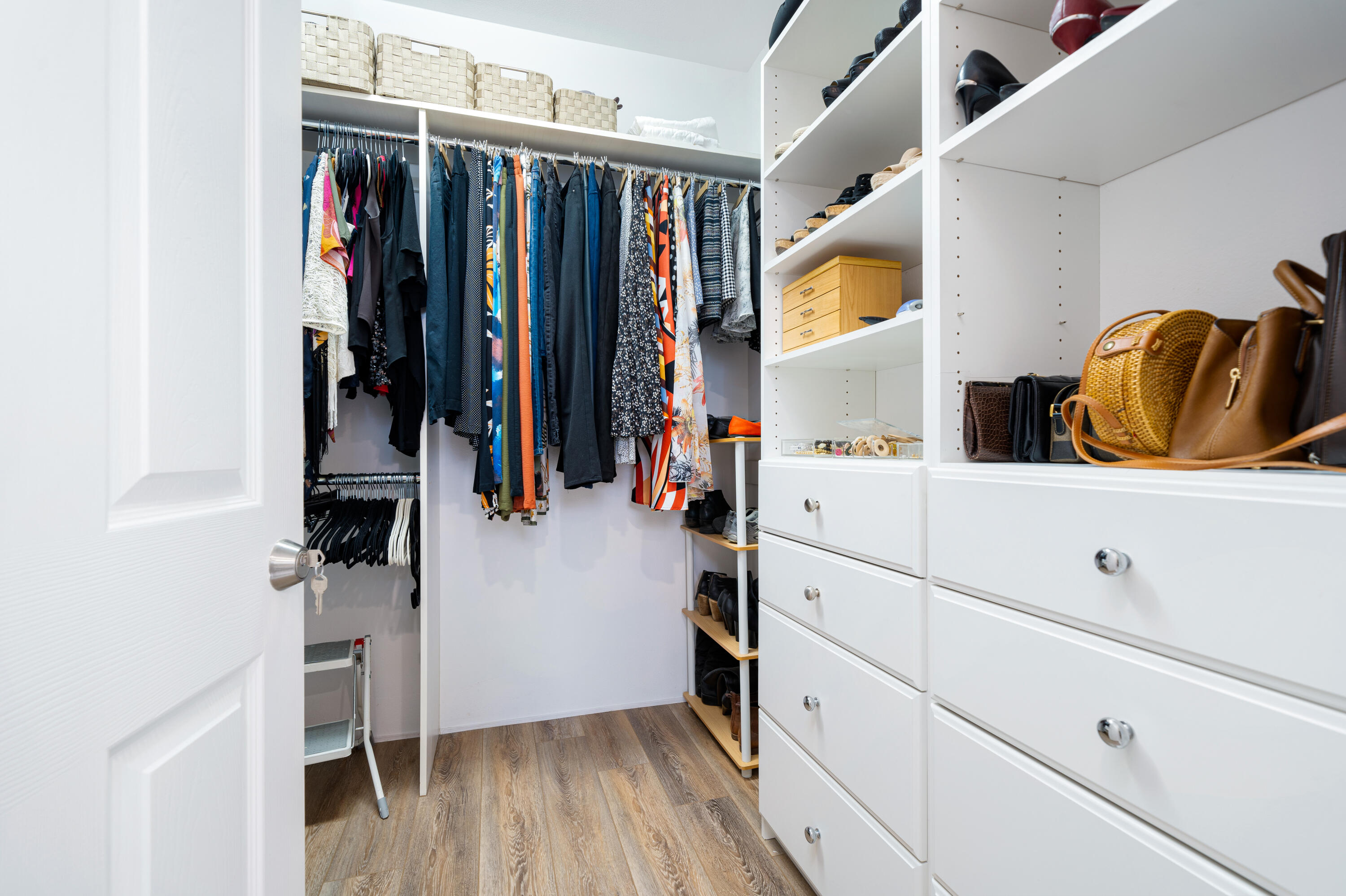 79060 River Rock Road La Quinta, CA 92253 - Photo 21 of 36 Primary Closet