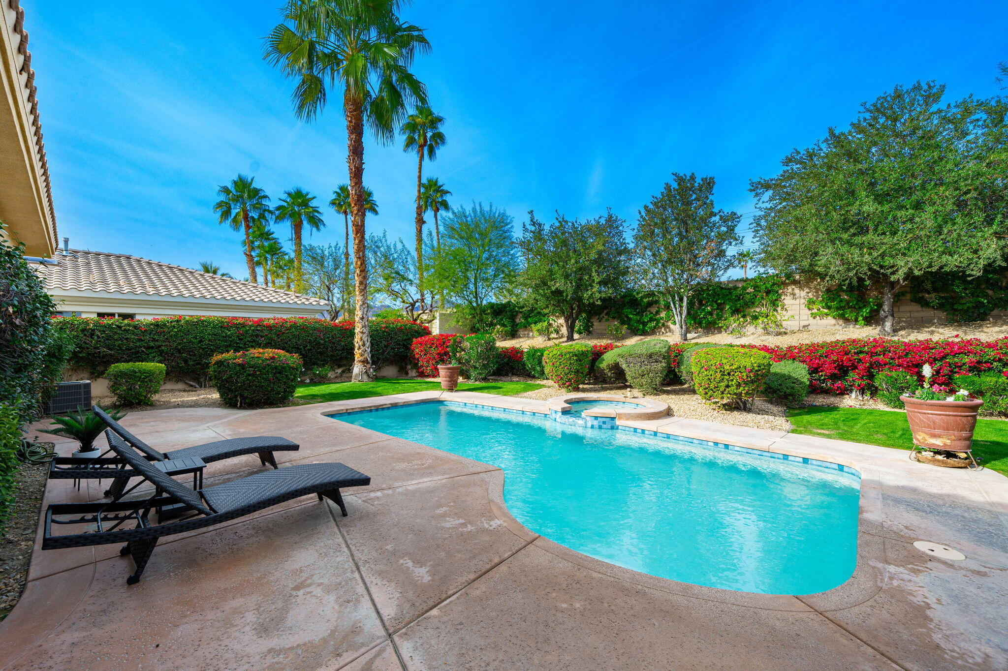 79060 River Rock Road La Quinta, CA 92253 - Photo 29 of 36 Pool and Spa