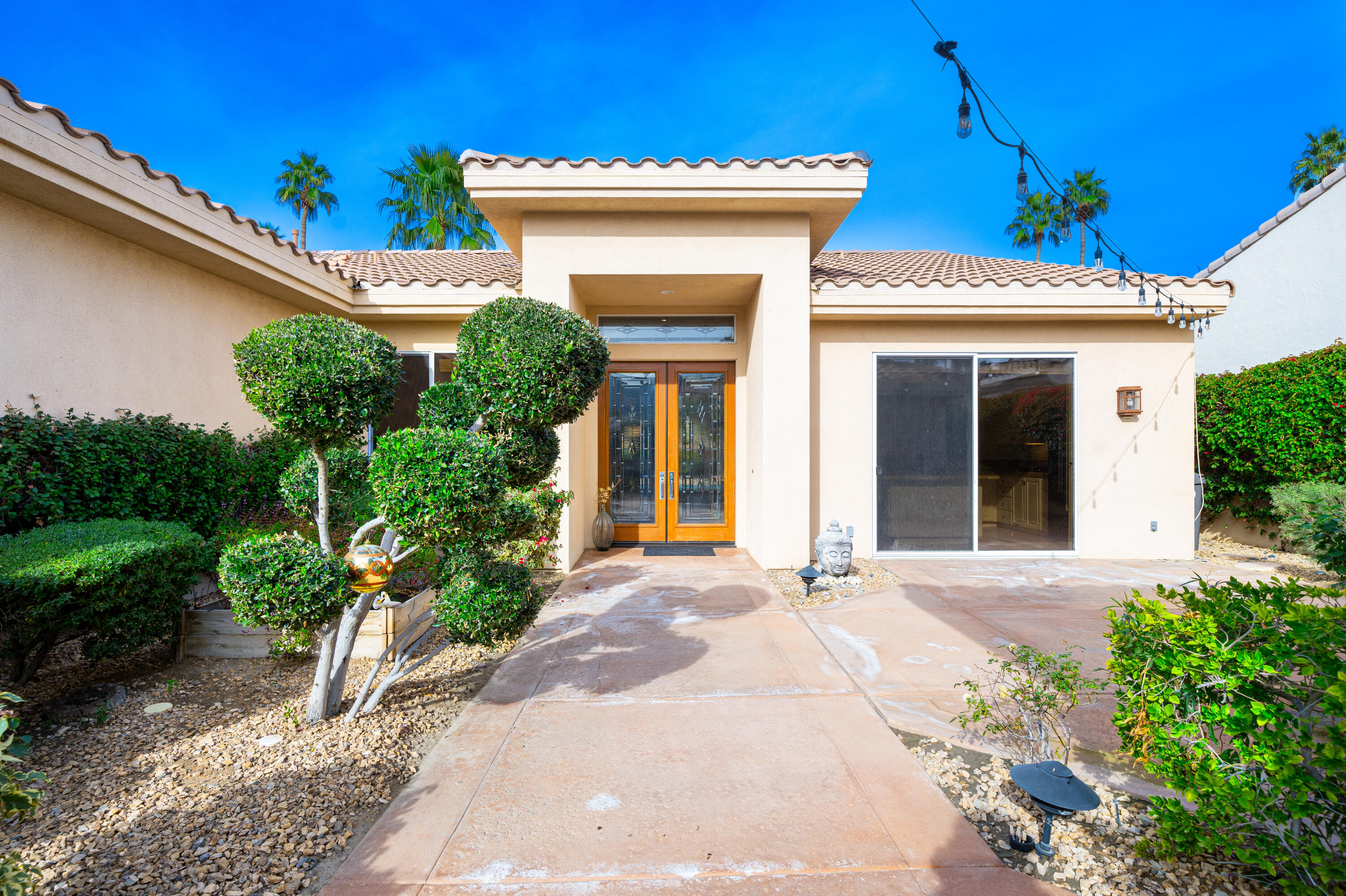 79060 River Rock Road La Quinta, CA 92253 - Photo 4 of 36 Entrance
