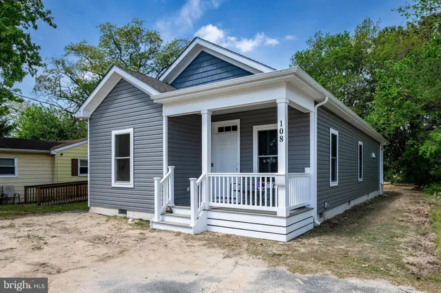 $289,000 | 108 Crockett Avenue, Laurel, DE 19956