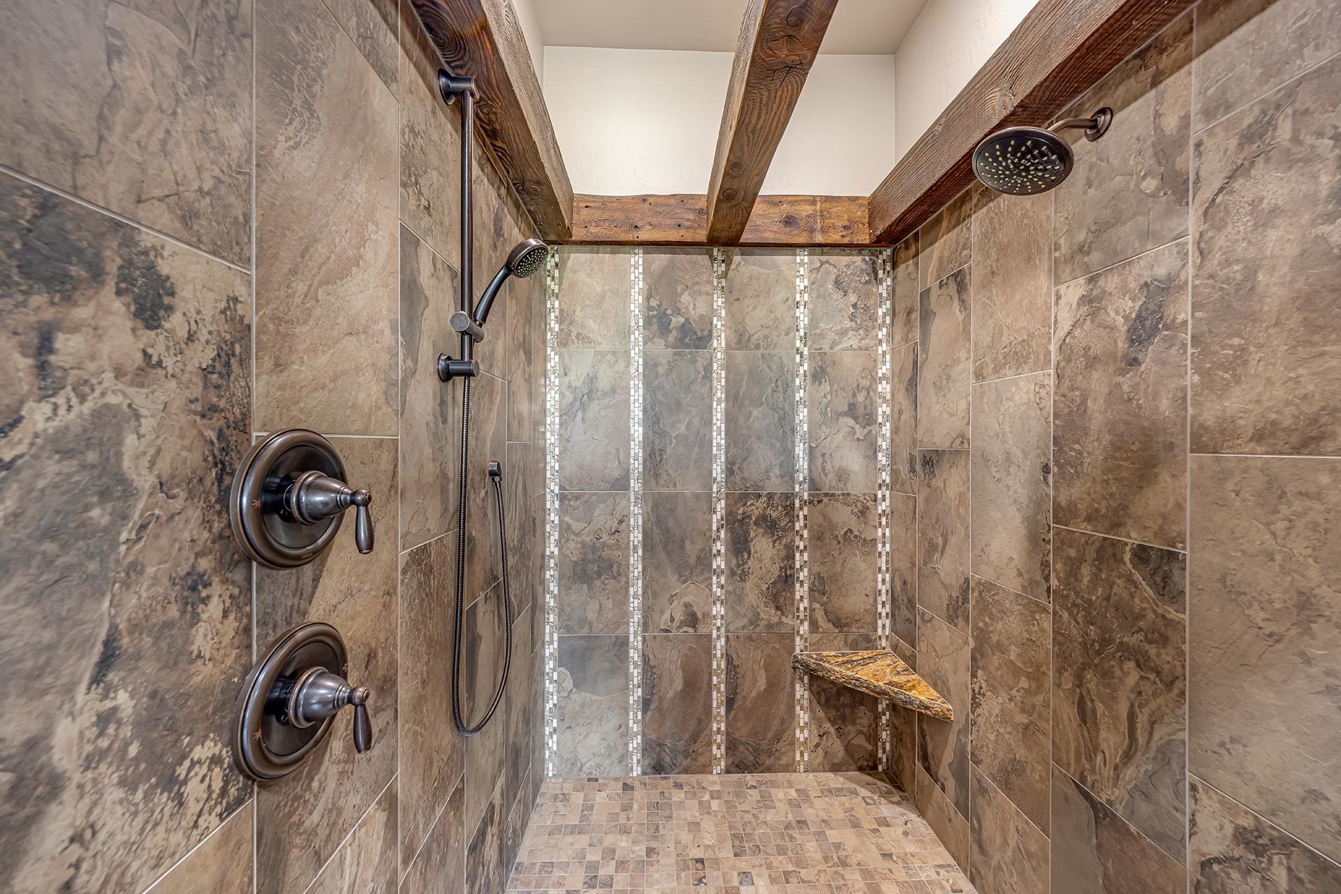 2440 J Road Grand Junction, CO 81505 - Photo 18 of 42 a bathroom with a shower