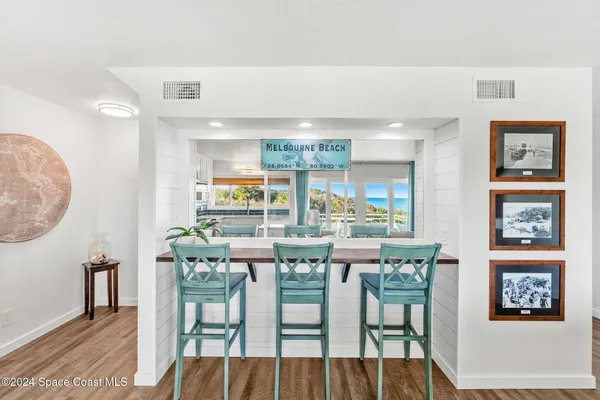 $599,900 | 6355 South Hwy A1A, Unit 5, Melbourne Beach, FL 32951