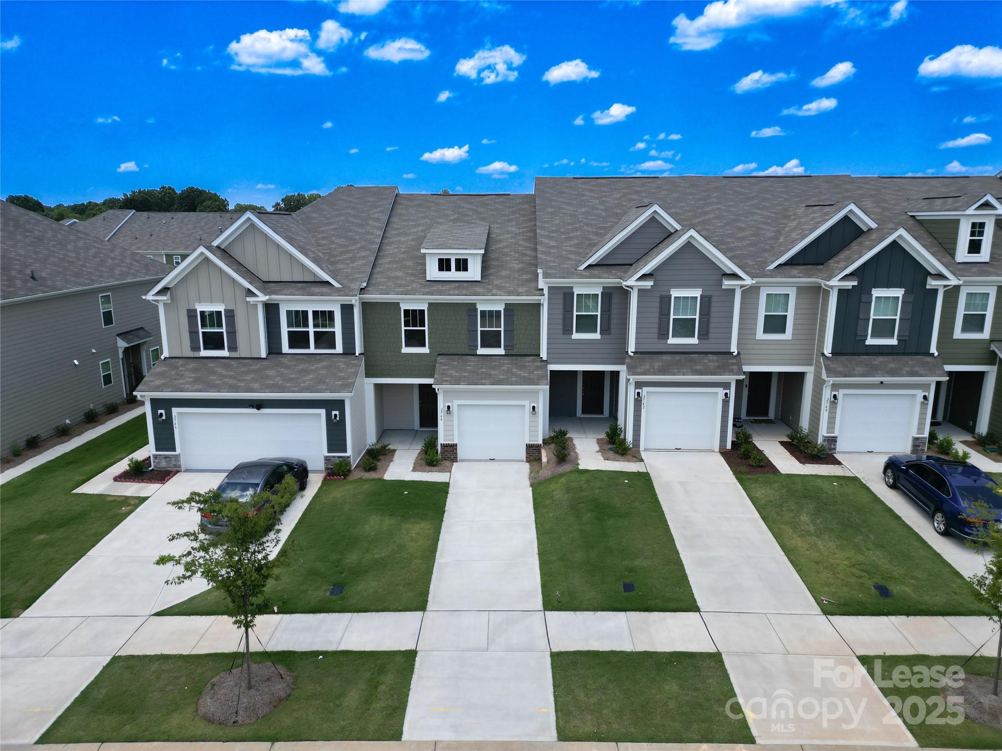 2744 Yeager Drive Northwest Concord, NC 28027 - Photo 2 of 26