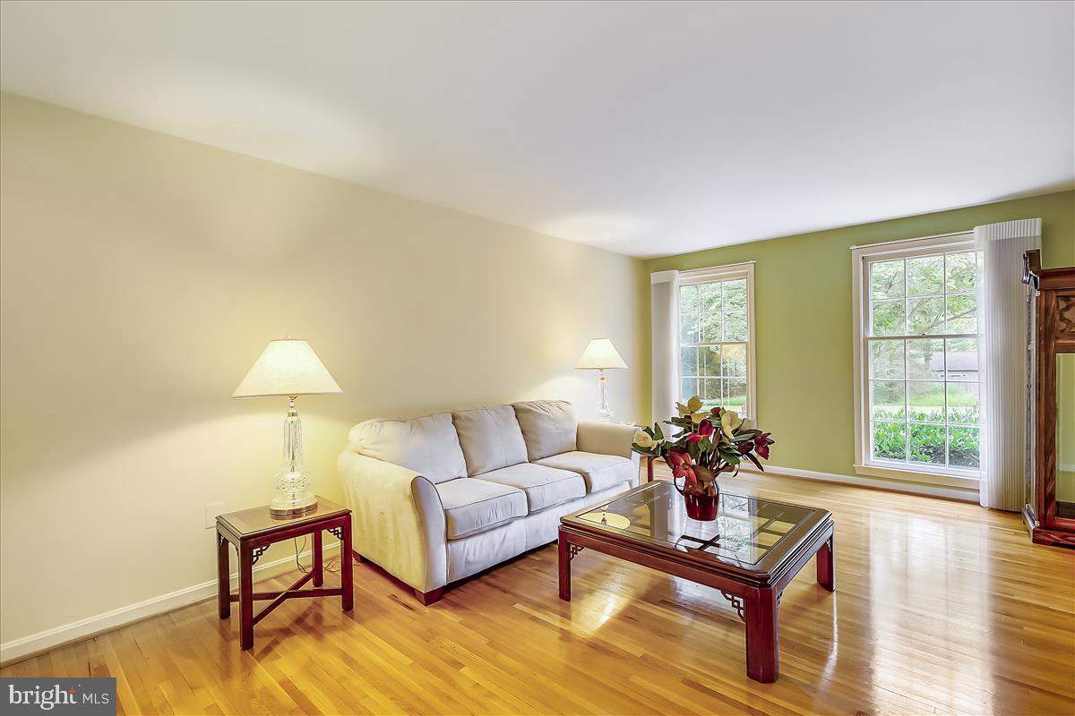 1709 Woodwell Road Silver Spring, MD 20906 - Photo 5 of 40 Beautiful wood floors in living and dining rooms