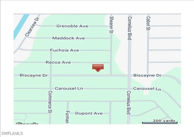 $16,990 | 1316 Biscayne Drive, Port Charlotte, FL 33953