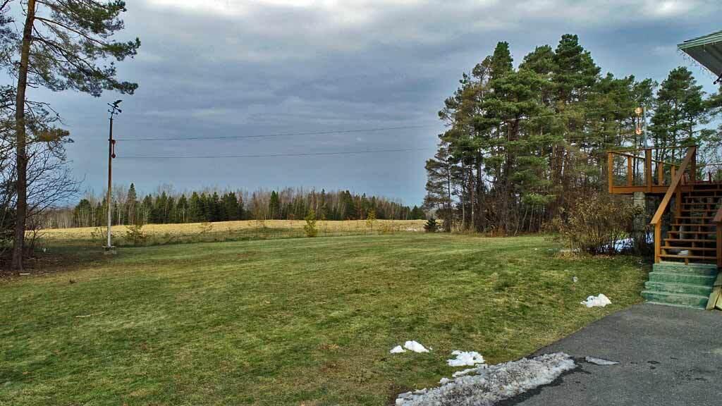 97 Calais Road Houlton, ME 04730 - Photo 9 of 90 backyard-hodgdon-me