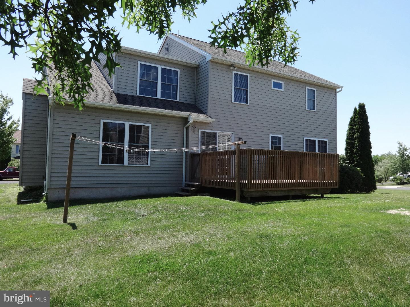 563 Ridge Avenue Spring City, PA 19475 - Photo 21 of 24 Exterior Back