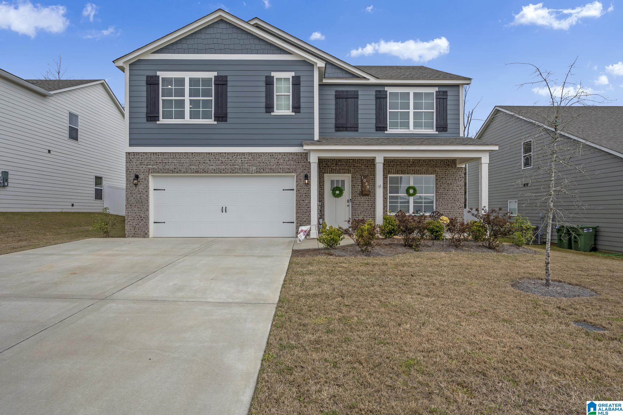 1039 Flyway View Lane Alabaster, AL 35007 - Photo 1 of 49