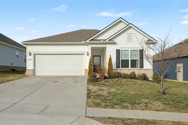 $429,000 | 3410 Hattie Lane, Columbia, TN 38401