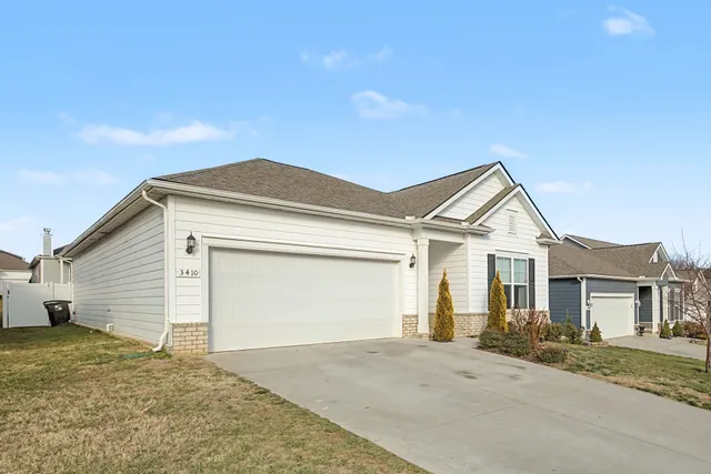 $429,000 | 3410 Hattie Lane, Columbia, TN 38401