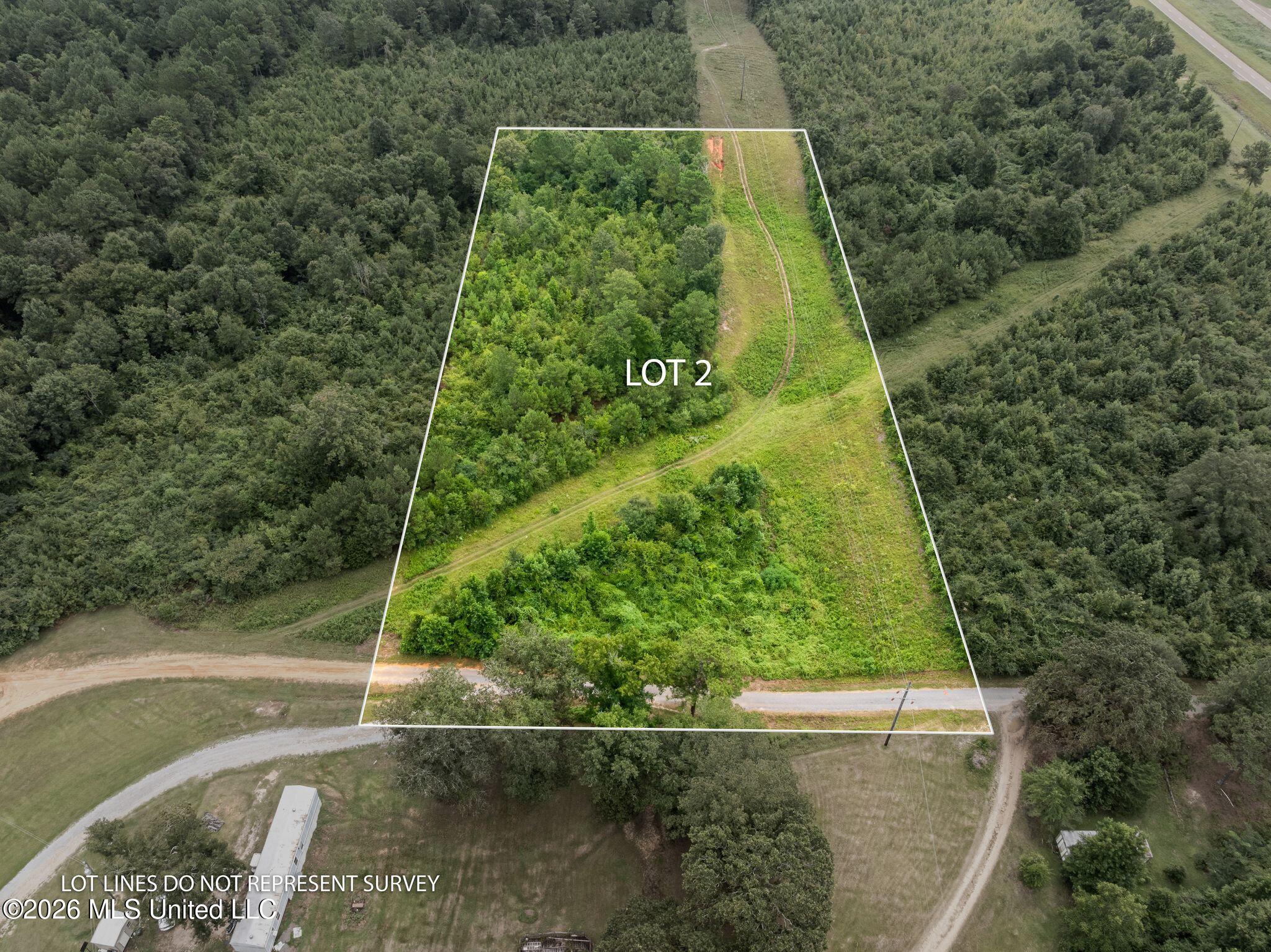 2 Ethel Road Collins, MS 39428 - Photo 1 of 12 52_Ethel_Rd_Lot_2