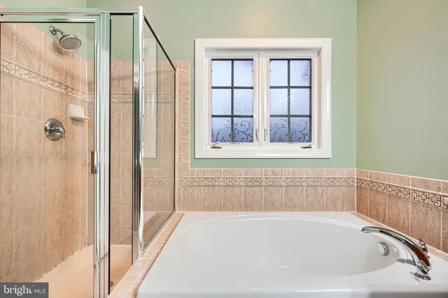 a view of a small space